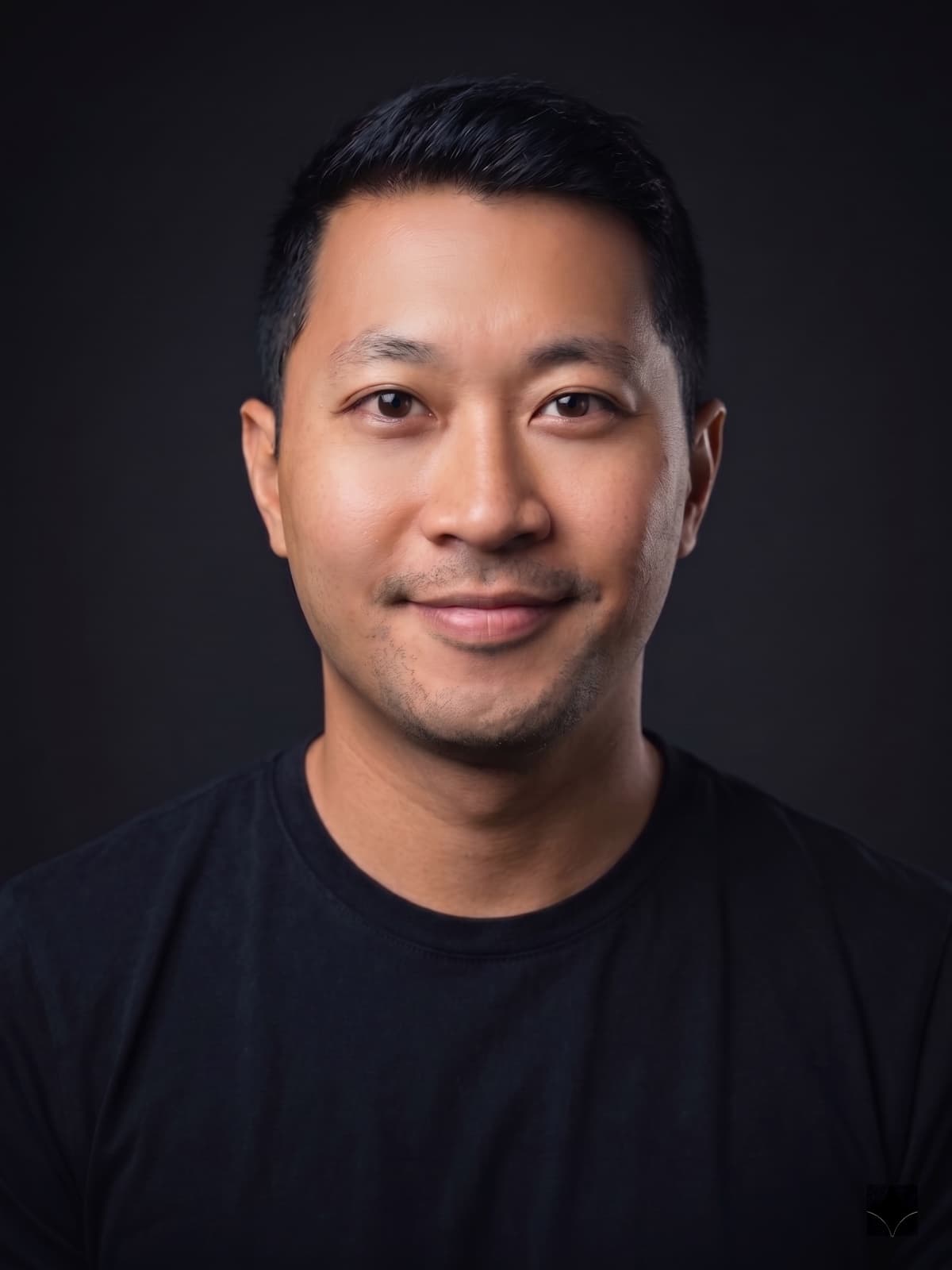 Portrait of Saugat Basnet
